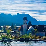 Hotel Gastehaus Christina -wallgau *