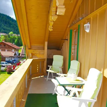 Gastehaus Christina -wallgau Otel Wallgau