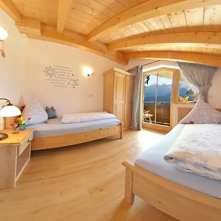 Gastehaus Christina -wallgau * Wallgau