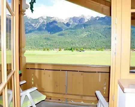 Gastehaus Christina -wallgau