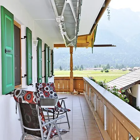 Gastehaus Christina -wallgau