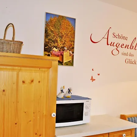 Gastehaus Christina -wallgau *