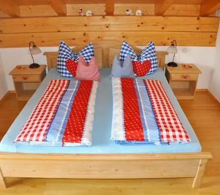 Otel Gastehaus Christina -wallgau *