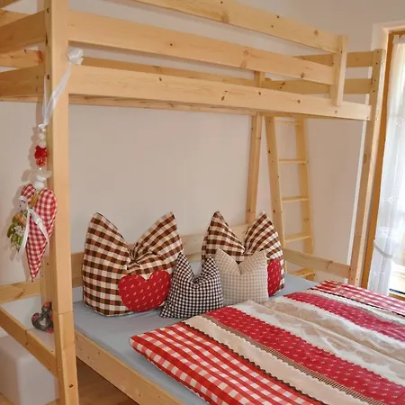Otel Gastehaus Christina -wallgau *