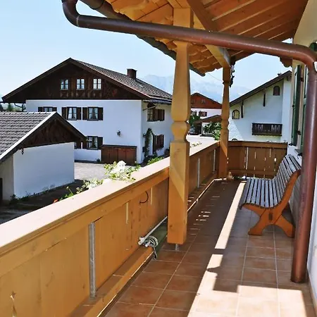 Gastehaus Christina -wallgau Wallgau