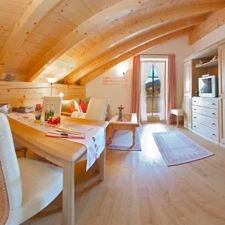 Отель Gastehaus Christina -wallgau