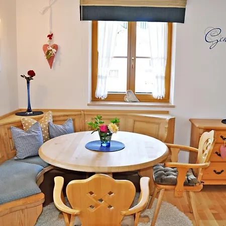 Otel Gastehaus Christina -wallgau Wallgau