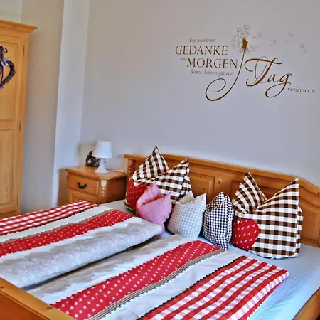 Otel Gastehaus Christina -wallgau Wallgau