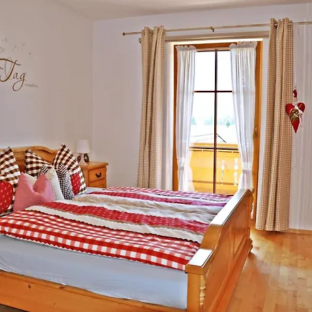 Gastehaus Christina -wallgau Otel Wallgau