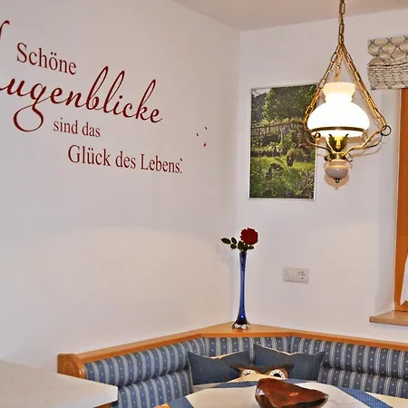 Gastehaus Christina -wallgau Otel Wallgau