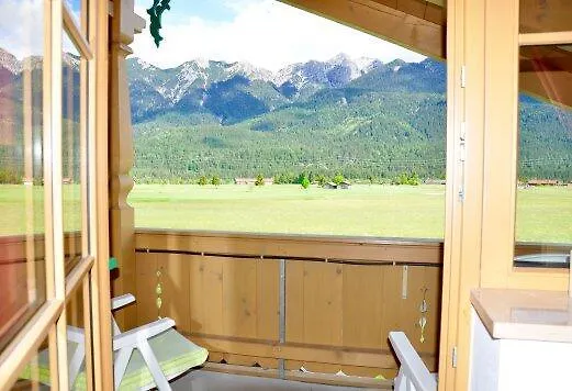 Gastehaus Christina -wallgau