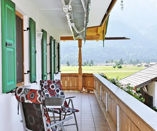 Gastehaus Christina -wallgau