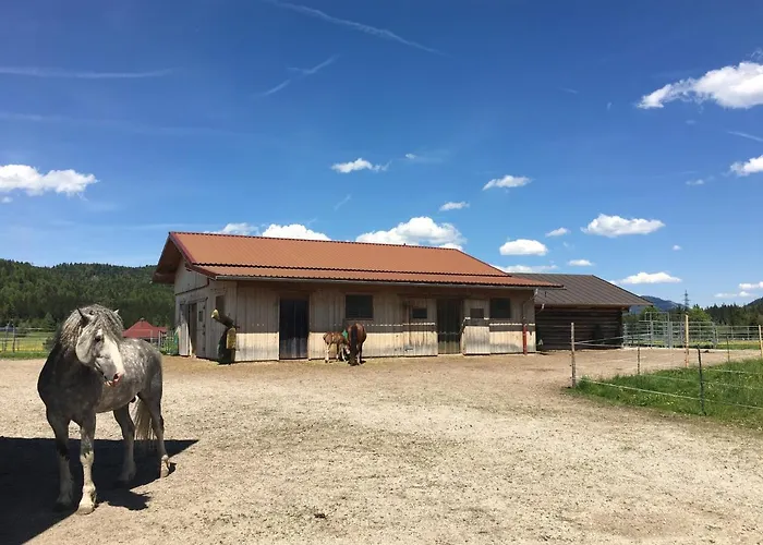 Отель Gastehaus Christina -wallgau *