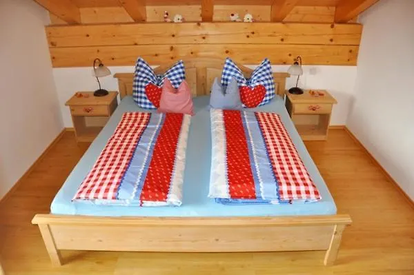 Отель Gastehaus Christina -wallgau *