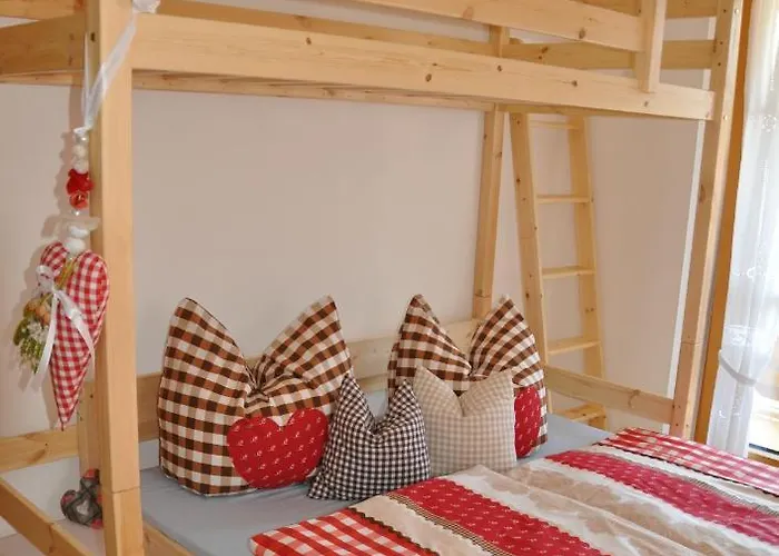 Отель Gastehaus Christina -wallgau *