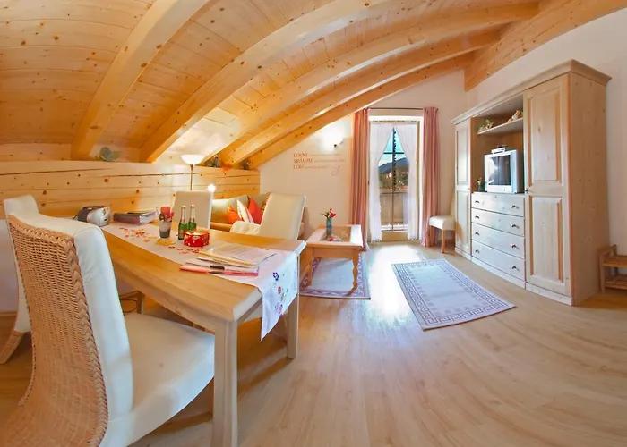 Отель Gastehaus Christina -wallgau