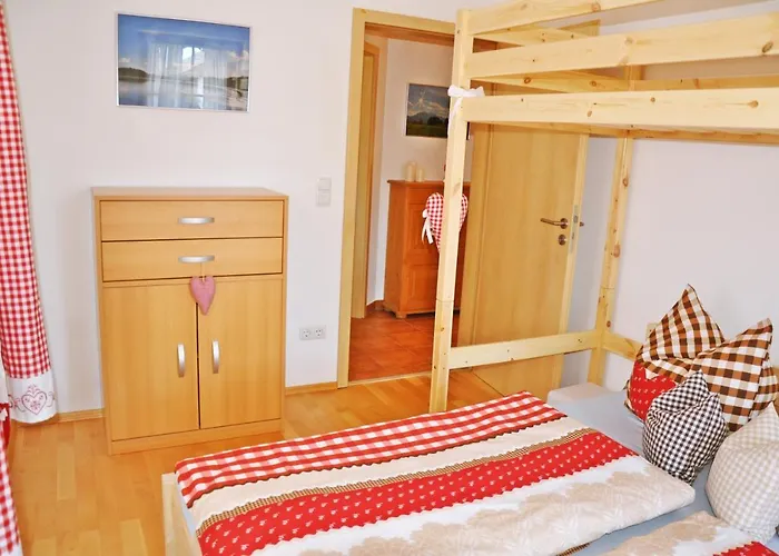 Gastehaus Christina -wallgau Вальгау