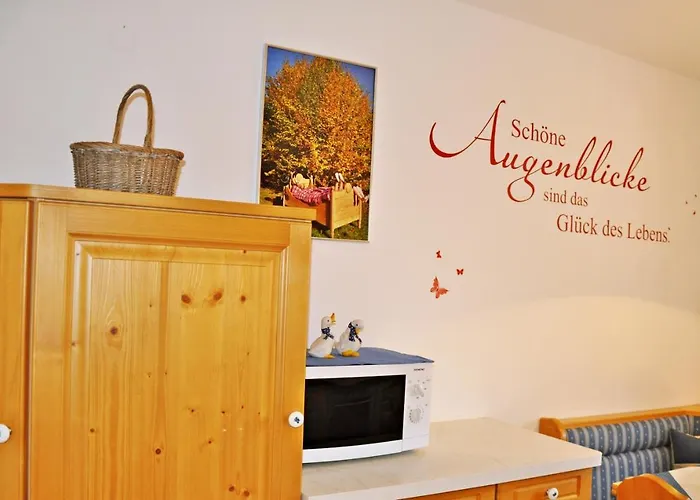 Gastehaus Christina -wallgau *