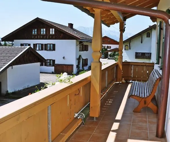 Gastehaus Christina -wallgau Wallgau